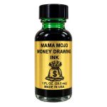 Money Drawing Ink 1oz, Mama Mojo, Pack/4